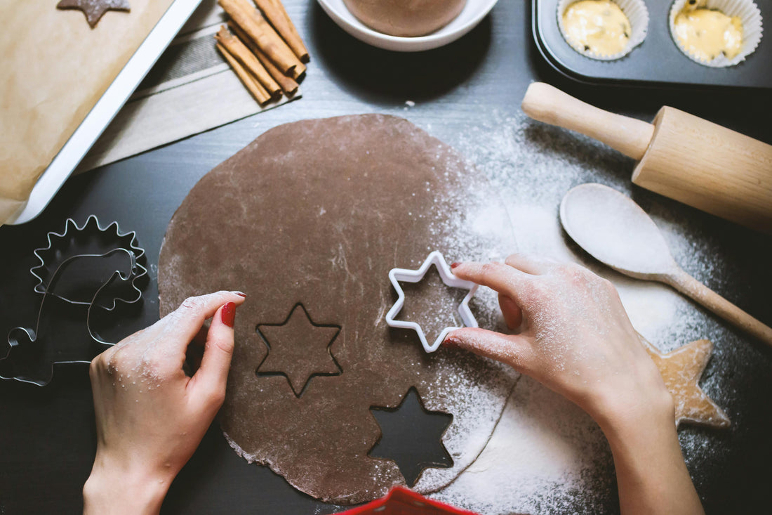 Not Every Bake Has to Be Perfect