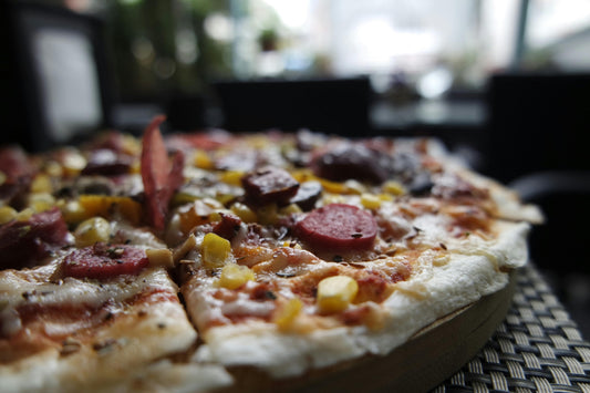 The Secret to Perfect Homemade Pizza