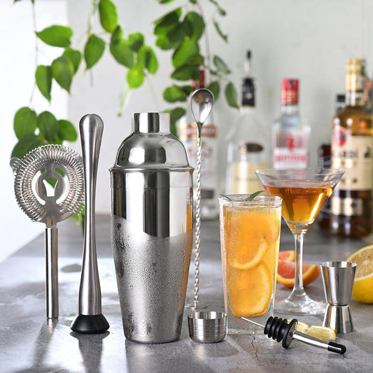 3 Bar & Beverage Tips for Better Drinks at Home