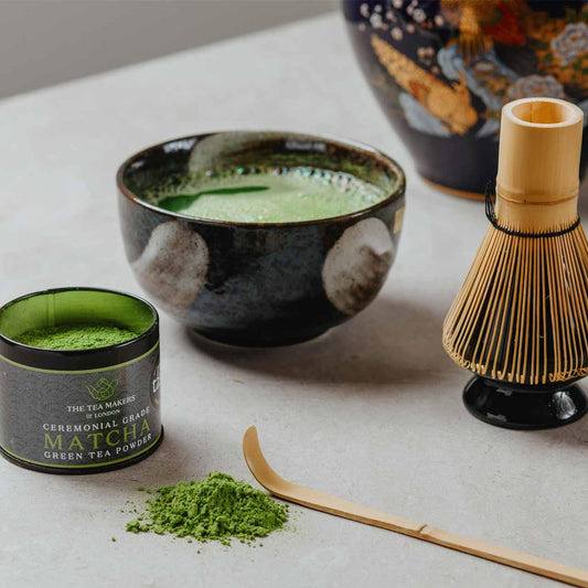 Tea & Matcha Essentials for a Cozy Home Café Experience