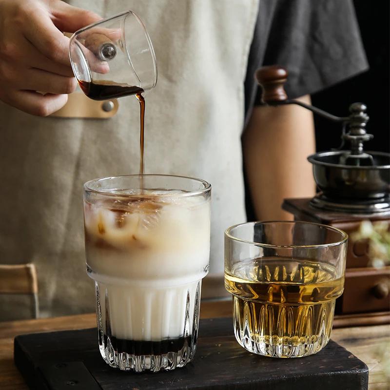 Elevate Every Sip: Coffee Glass Tips for the Perfect Home Café