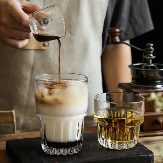 Elevate Every Sip: Coffee Glass Tips for the Perfect Home Café