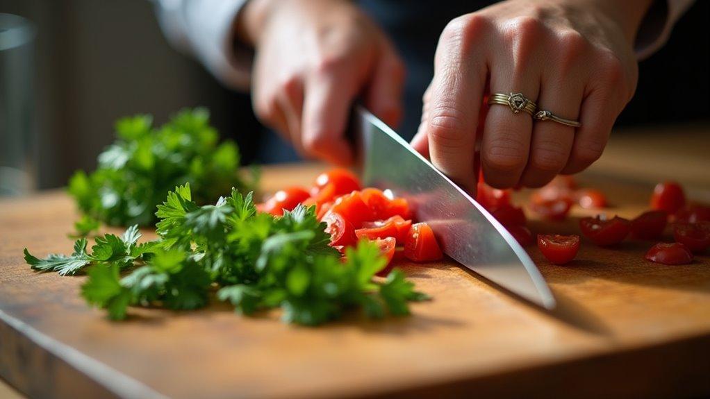 5 Smart Knife Safety Tips Every Home Baker Should Know