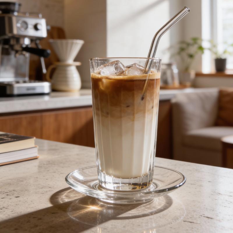 Elevate Everyday Drinks Glassware Tips for a Beautiful Home Café