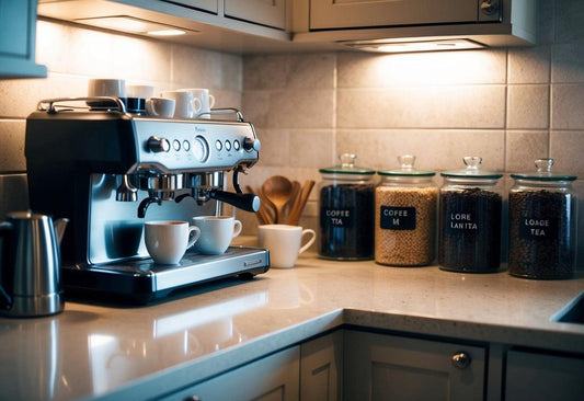Coffee Machines That Transform Your Home Café Experience