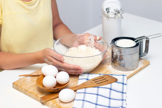 Why Prep Tools Matter in Home Baking | Simple Baking Prep Tips