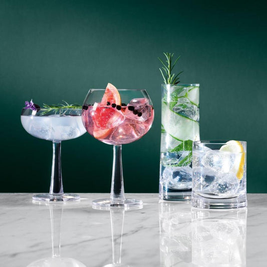 Serve Every Drink in Style Professional Glassware Tips for a Better Home Bar