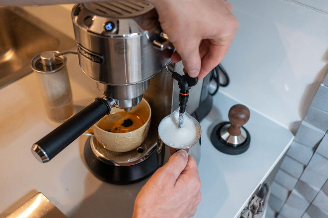 Coffee & Espresso Machine Tips Every Home Café Lover Should Know