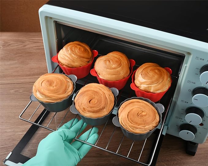 Muffin & Cupcake Baking