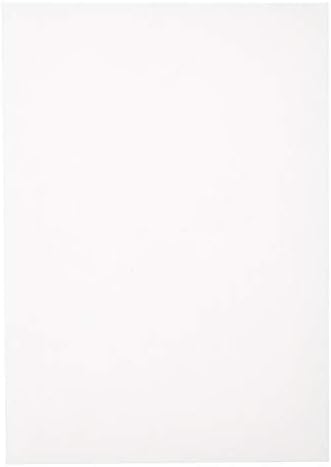 Oasis Supply Edible Wafer Paper 8' x 11' - 100 sheets, plus 25 Edible Wafer Butterflies and Flowers - Image 2