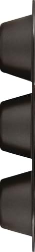 GoodCook Everyday Nonstick Steel Jumbo Texas Muffin Pan,6-cup,Gray,(Pack of 12) - Image 11