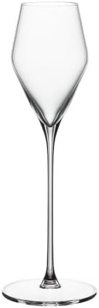 Spiegelau Definition Digestive Glass, Clear - Elegant Crystal Barware for Fine Spirits & Liquors - Machine Made, Durable & Dishwasher Safe - 136ml Capacity (Pack of 6) - Image 4