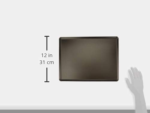 De Buyer 8161.40 Choc Non-Stick Aluminium Round Tray, 40 x 30 cm - Image 3