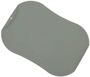 doblé Non-Scratch Flexible Cutting Board Parent (Khaki green, Small (11.2" x 7.8")) - Image 2
