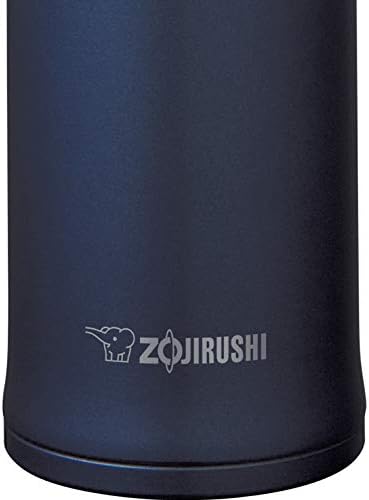 Zojirushi Stainless Steel Mug, 12-Ounce, Smoky Blue - Image 6