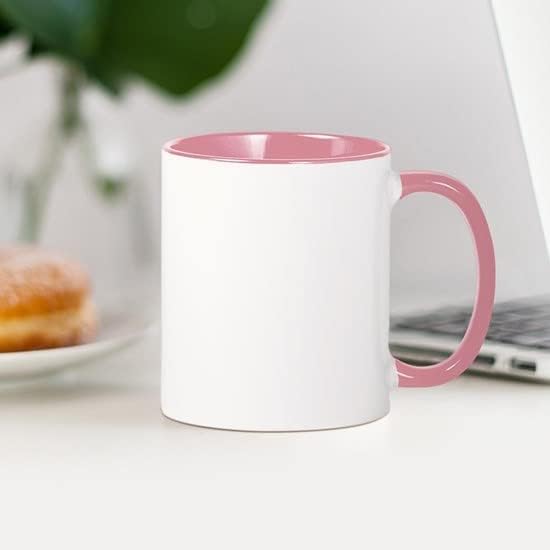 CafePress I * Waffles Mug 11 oz (325 ml) Ceramic Coffee Mug