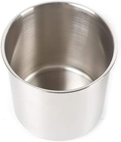 Sauce Dispenser Pump, Commercial Stainless Steel Condiment Pump Station, 4.2Quart Condiment Pump Dispenser for Ketchup Dressing Syrup