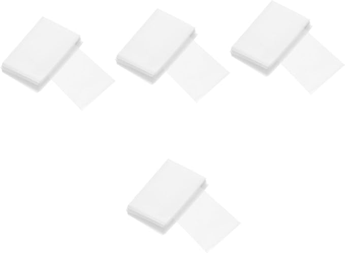 PRETYZOOM 400pcs Cellophane Bags for Baked Goods and Party Treats Decorative Packaging for Cookies Candies and Chocolates for Home Bakery and Events - Image 2