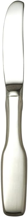 Oneida Paul Revere Child-Safe Silverware Knife, 1-Piece, Flatware | stainless steel, satin finish | dishwasher safe | child-safe flatware for toddlers, baby led weaning by Oneida