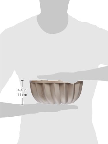 Decora 0080114 Carol Non-Stick Mould Diameter 24 x 10 h cm, Die-Cast Aluminium, for Making Sweet and Savoury Preparations - Image 3