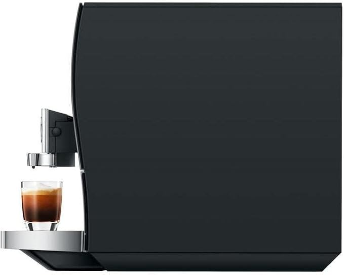 Jura Z10 Diamond Black | Anything else would be a cold coffee, Created the eighth-generation brewing unit - Image 4