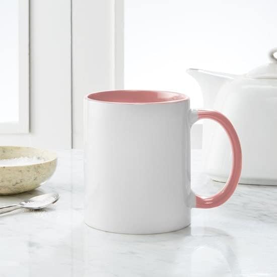 CafePress I * Waffles Mug 11 oz (325 ml) Ceramic Coffee Mug
