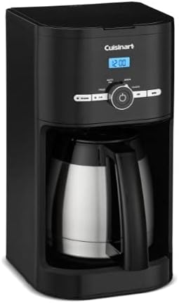 Cuisinart 10-Cup Thermal Classic™ Coffeemaker, Black with Thermal, 10-Cup, Programmable, DCC-1170BKNAS - Image 3