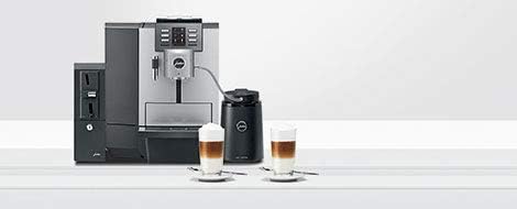 Jura X8 Platinum Automatic Espresso & Cappuccino Machine | Touch Screen - Image 2