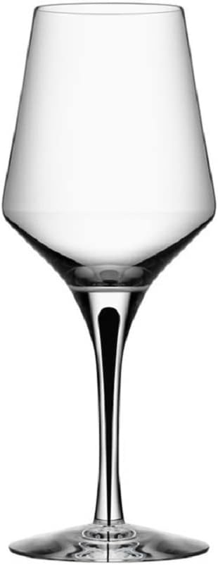 Orrefors Metropol White Wine Glass (Set of 2), Clear - Image 2