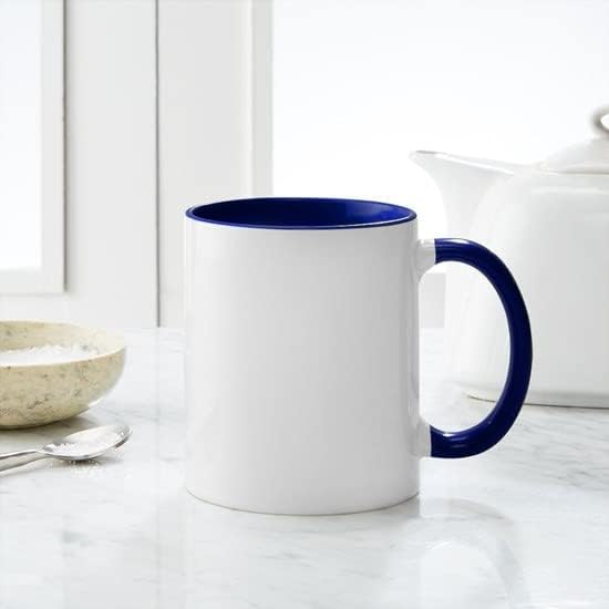 CafePress I * Waffles Mug 11 oz (325 ml) Ceramic Coffee Mug