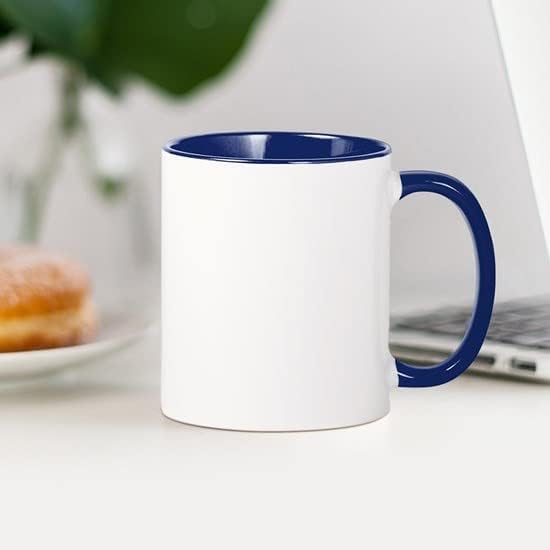 CafePress I * Waffles Mug 11 oz (325 ml) Ceramic Coffee Mug