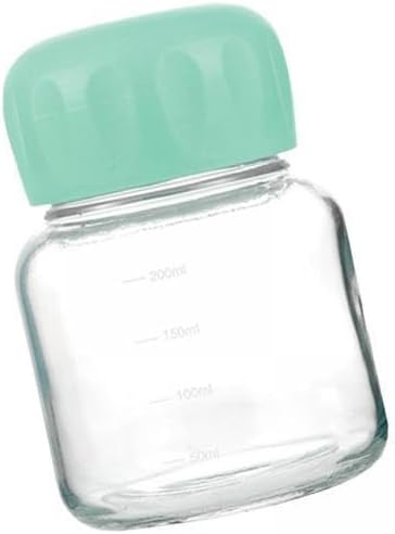 4X Glass Water Cup Compact Portable Glassware Juice Glass Cup Creative Soy by Unknown