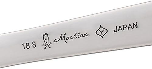 Sori Yanagi Simple Form Cutlery for Easy Use, Tsubamesanjo Stainless Steel Pasta Fork, Sleek Design for Smooth Texture, Dishwasher Safe, Matte Finish - Image 5