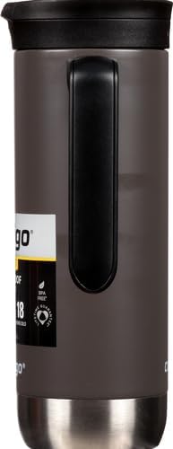 Contigo Superior 2.0 Stainless Steel Travel Mug with Handle with SNAPSEAL Lid, 20oz. - Image 9