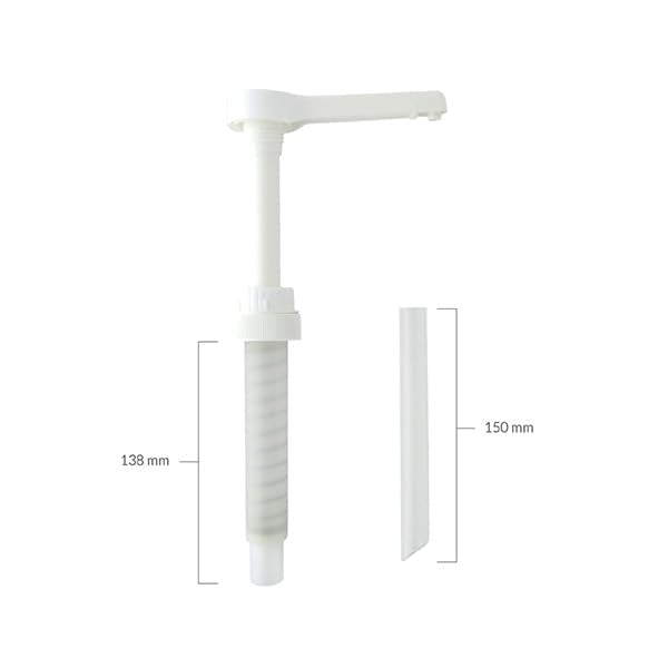 Bossen Syrup Pump