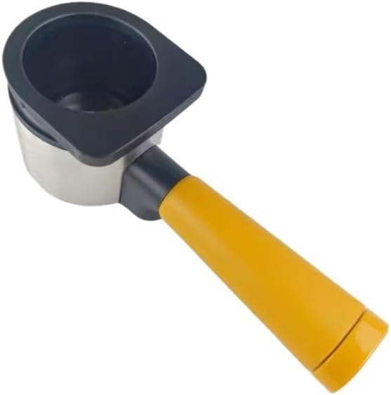 Compatible For Philips, BAR300 BAR301 Extraction Portafilter Handle | BAR500 501 Coffee Machine Accessories(Yellow) by Unknown