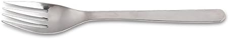 Sori Yanagi Simple Form Cutlery for Easy Use, Tsubamesanjo Stainless Steel Pasta Fork, Sleek Design for Smooth Texture, Dishwasher Safe, Matte Finish - Image 4