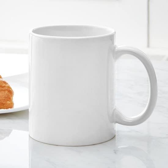 CafePress I * Waffles Mug 11 oz (325 ml) Ceramic Coffee Mug