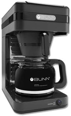 BUNN 52700 CSB2G Speed Brew Elite Coffee Maker Gray, 10-Cup,Grey - Image 4