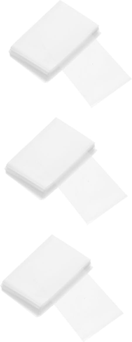 PRETYZOOM 300pcs Cellophane Bags for Party Treats Cookie and Candy Packaging for Baking and Holiday Celebrations - Image 4