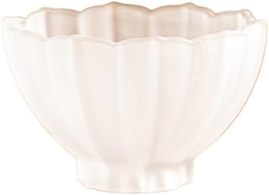 drinking glassware Lotus-shaped Glaze Glass Cup ,70ml(Clear) by Unknown