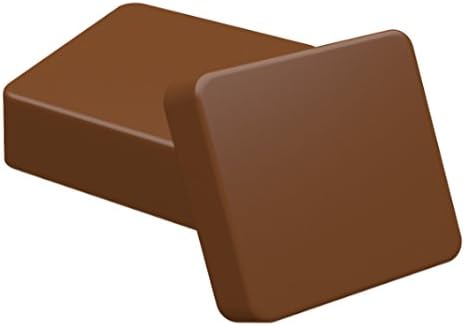 Standard S'more Cookie Chocolate Mold by SpinningLeaf