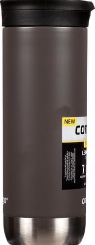 Contigo Superior 2.0 Stainless Steel Travel Mug with Handle with SNAPSEAL Lid, 20oz. - Image 8
