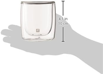 ZWILLING Sorrento Bar 2-pc Whisky glass set, Double wall glas, 266 ml - Image 3