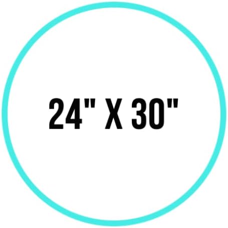A1 Bakery Supplies BOPP Clear Cellophane Bags 10 Pack - 24x30 Inches Blooms Design | Perfect for Gift Baskets, Wine Bottles, Small Baskets, Mugs, and Gifts | Flat Gift Bags for Elegant Packaging - Image 5