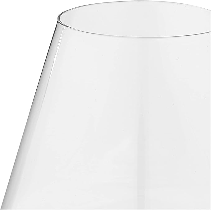 ZWIESEL GLAS Pure Cognac Glass (Set of 6), Dishwasher-Safe Tritan Crystal Glasses, Made in Germany (21 Ounce) - Image 4