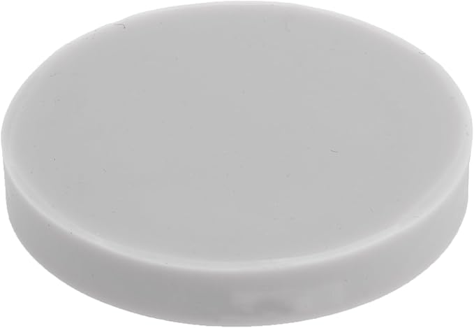 1Pcs 3D Vulva Shape Silicone Mold DIY Baking Mold Chocolate Cake Molds Female Male Organ Fondant Cookie Mould for Cakes Cookie Cupcakes Grey White One Size