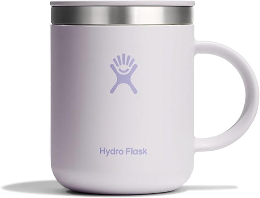 Hydro Flask Coffee Mug – Insulated Stainless Steel, Non Spill, Leak Resistant Travel Mug 12 Oz Cloud Pink by Unknown