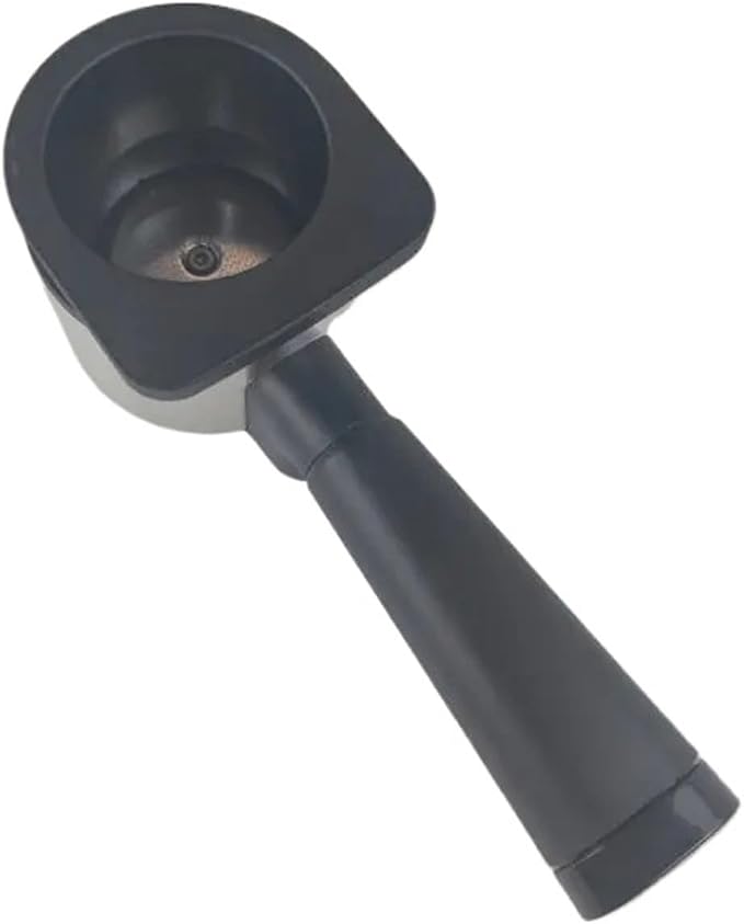Compatible For Philips, BAR300 BAR301 Extraction Portafilter Handle | BAR500 501 Coffee Machine Accessories(Black) by Unknown