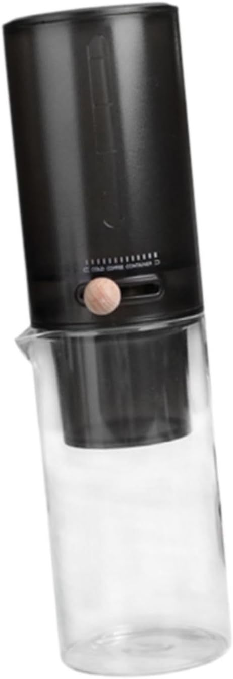 Cold Brew Coffee Maker Cold Brew Pitcher Extraction Speed Large Capacity Coffee Maker for